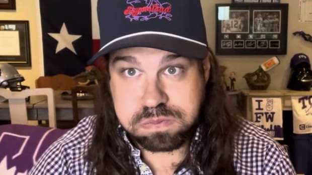 Clint Foster's Portrayal of TCU Fans losing to Texas Tech